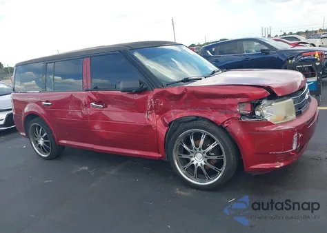 2009 Ford Flex Se z USA, uszkodzony, nr VIN 2FMDK51C99BA05495